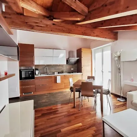 Residenza Argentera 公寓