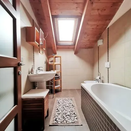 Residenza Argentera * San Defedente di Cervasca