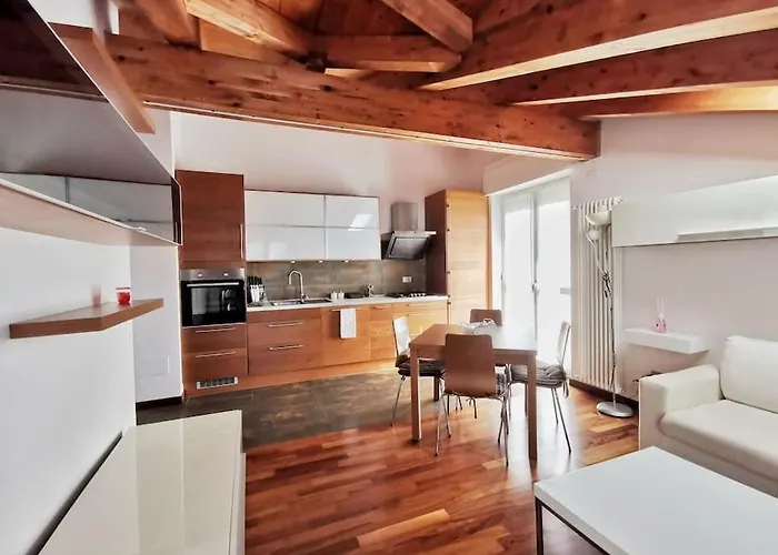 Residenza Argentera Daire