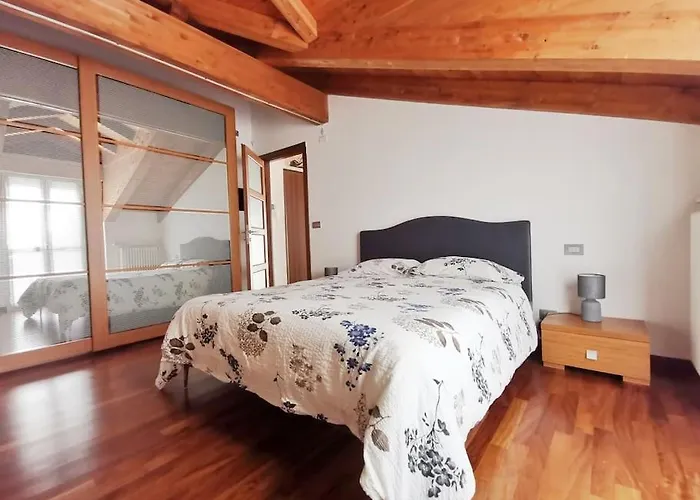 Daire Residenza Argentera *